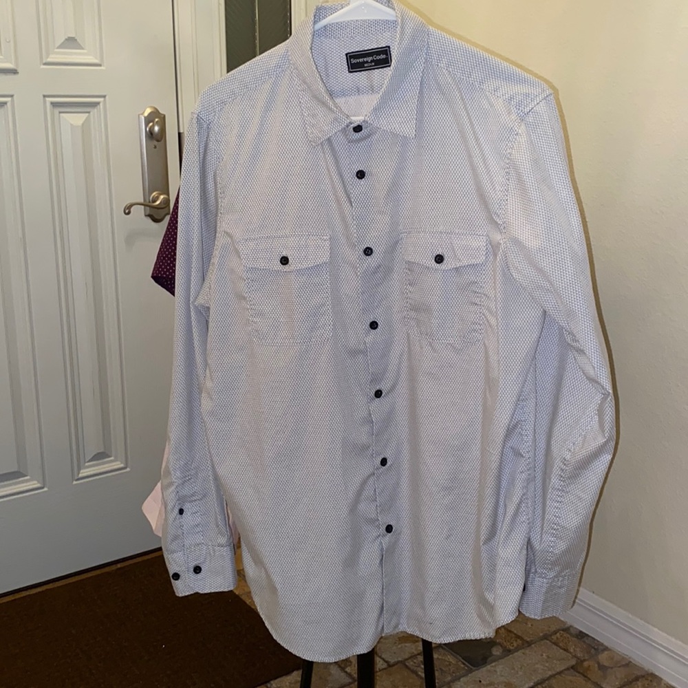 Medium slim fit